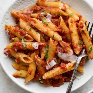 ARRABBIATA PASTA