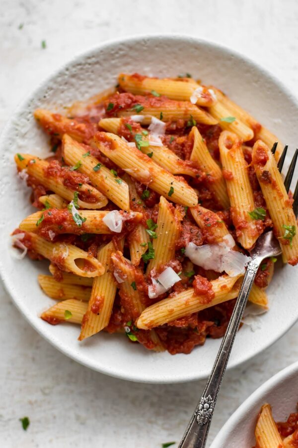 ARRABBIATA PASTA