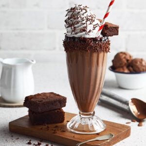 BROWNIE SHAKE