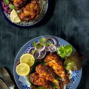 CHICKEN TANGDI KEBAB