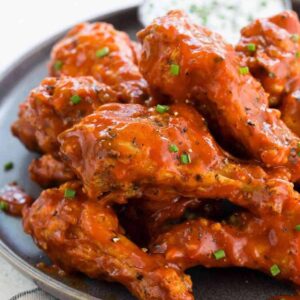 CHICKEN WINGS