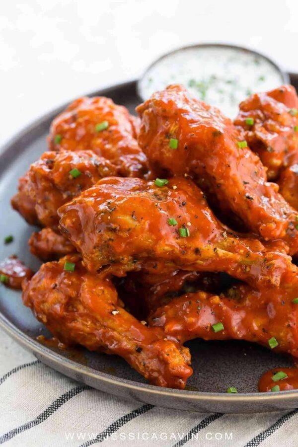 CHICKEN WINGS