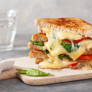 VEG CHEESE SANDWICH