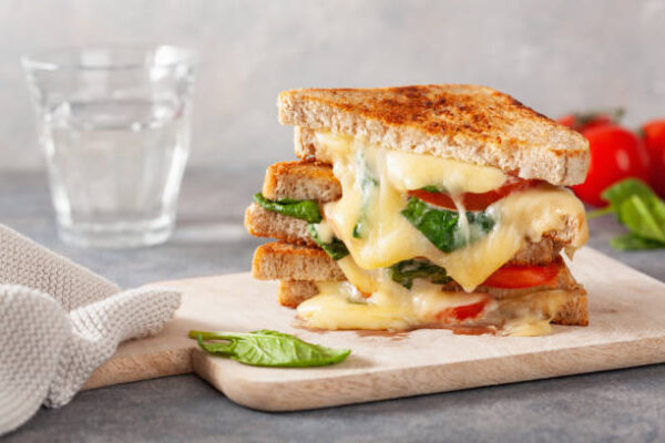 VEG CHEESE SANDWICH