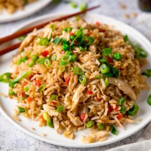 Chicken Fried Rice