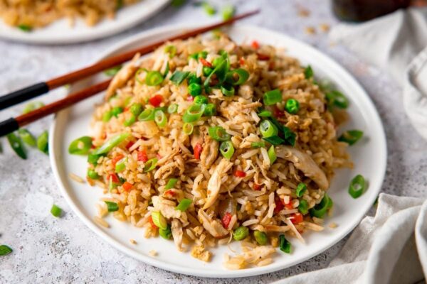 Chicken Fried Rice