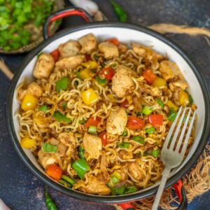 CHICKEN MAGGI