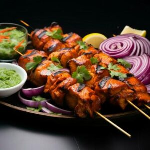 CHICKEN TIKKA