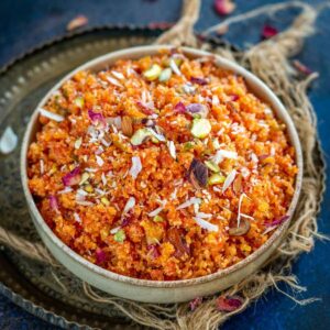 GAJAR KA HALWA