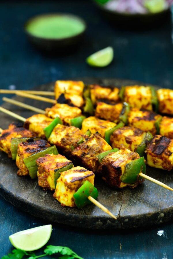 PANEER TIKKA