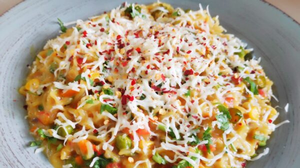 PANEER CHEESE MAGGI