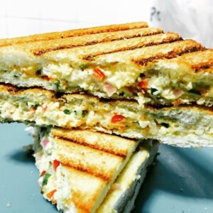 PANEER CHEESE SANDWICH