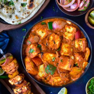 PANEER TIKKA MASALA