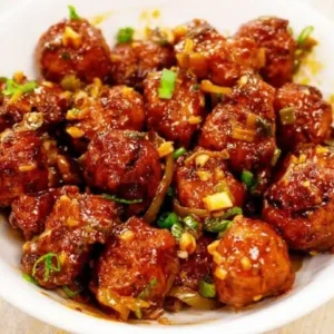 VEG MANCHURIAN