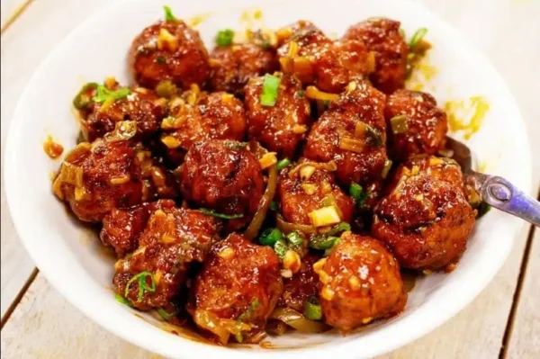 VEG MANCHURIAN