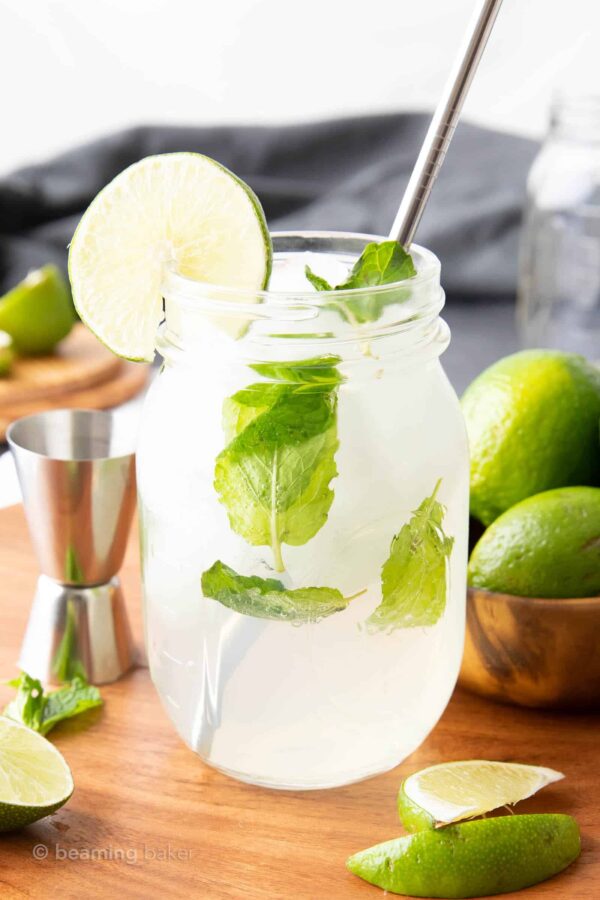 VIRGIN MOJITO